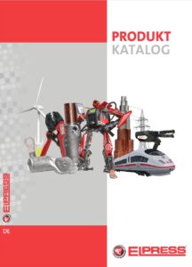 Produktkatalog von Elpress - Katalogdownload