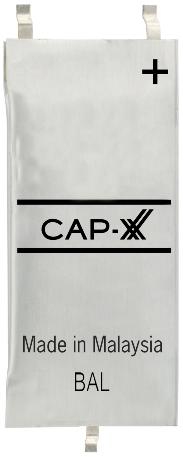 HA130F CAP-XX