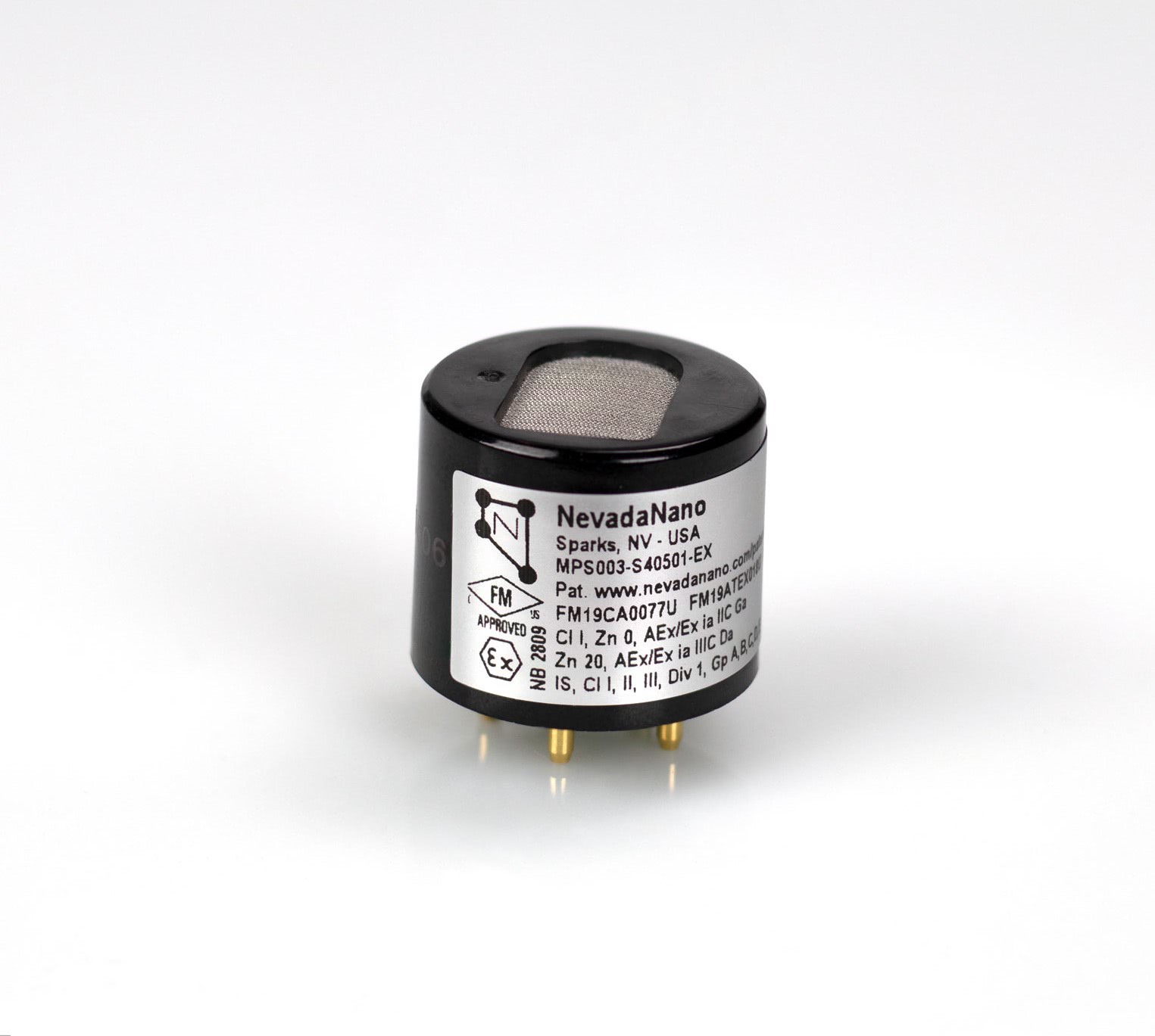 MPSM01-S40501-E0 NEVADANANO Methan 50-1M PPM