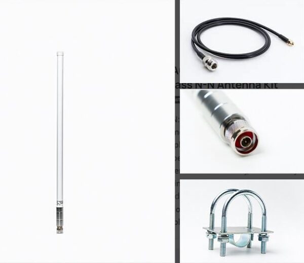 GA01 60cm LoRaWAN S-N Antenna Kit Milesight-US